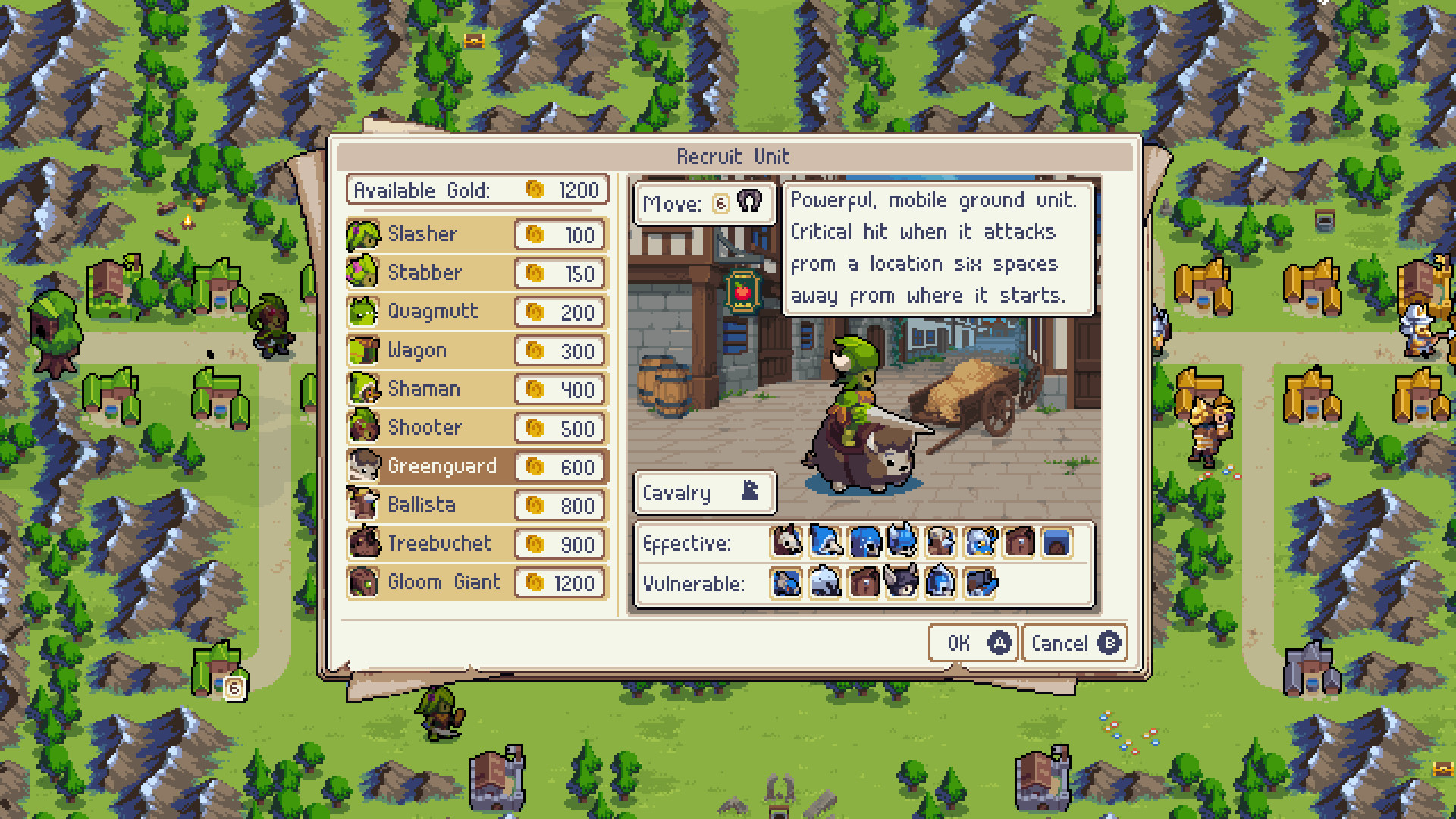 Resultado de imagen para wargroove