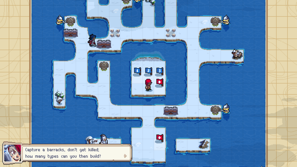 Freezer Fun: A Wargroove Quiz by ABC