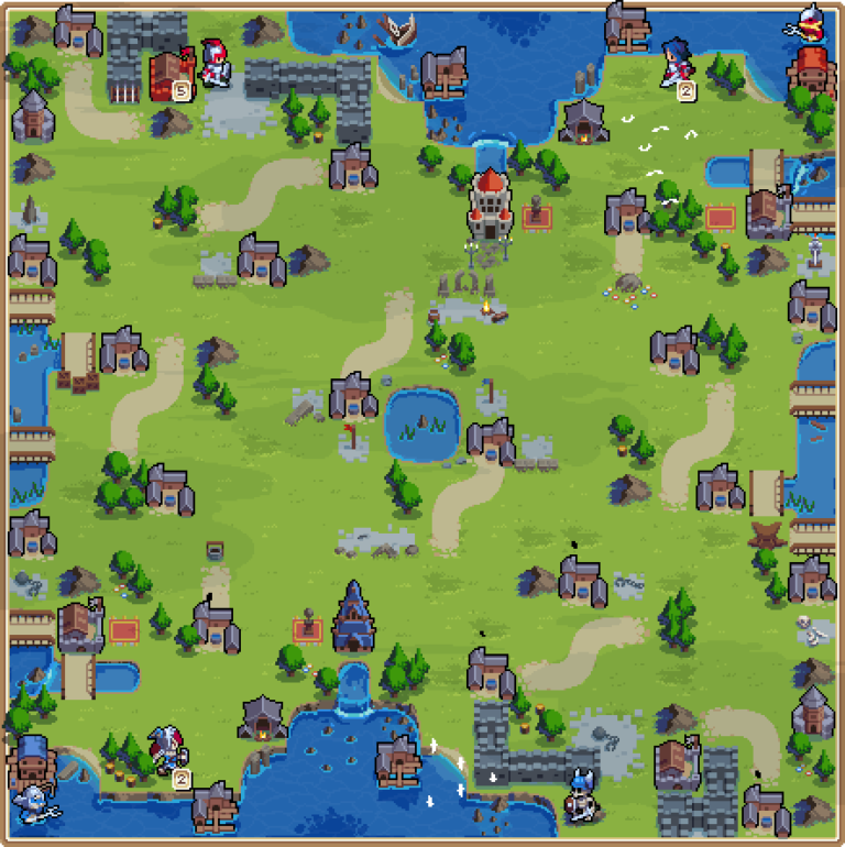 Wargroove - Blog | Wargroove